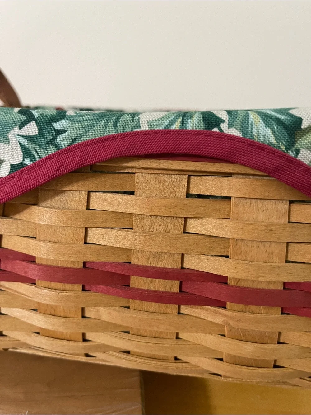 Longaberger displayed only